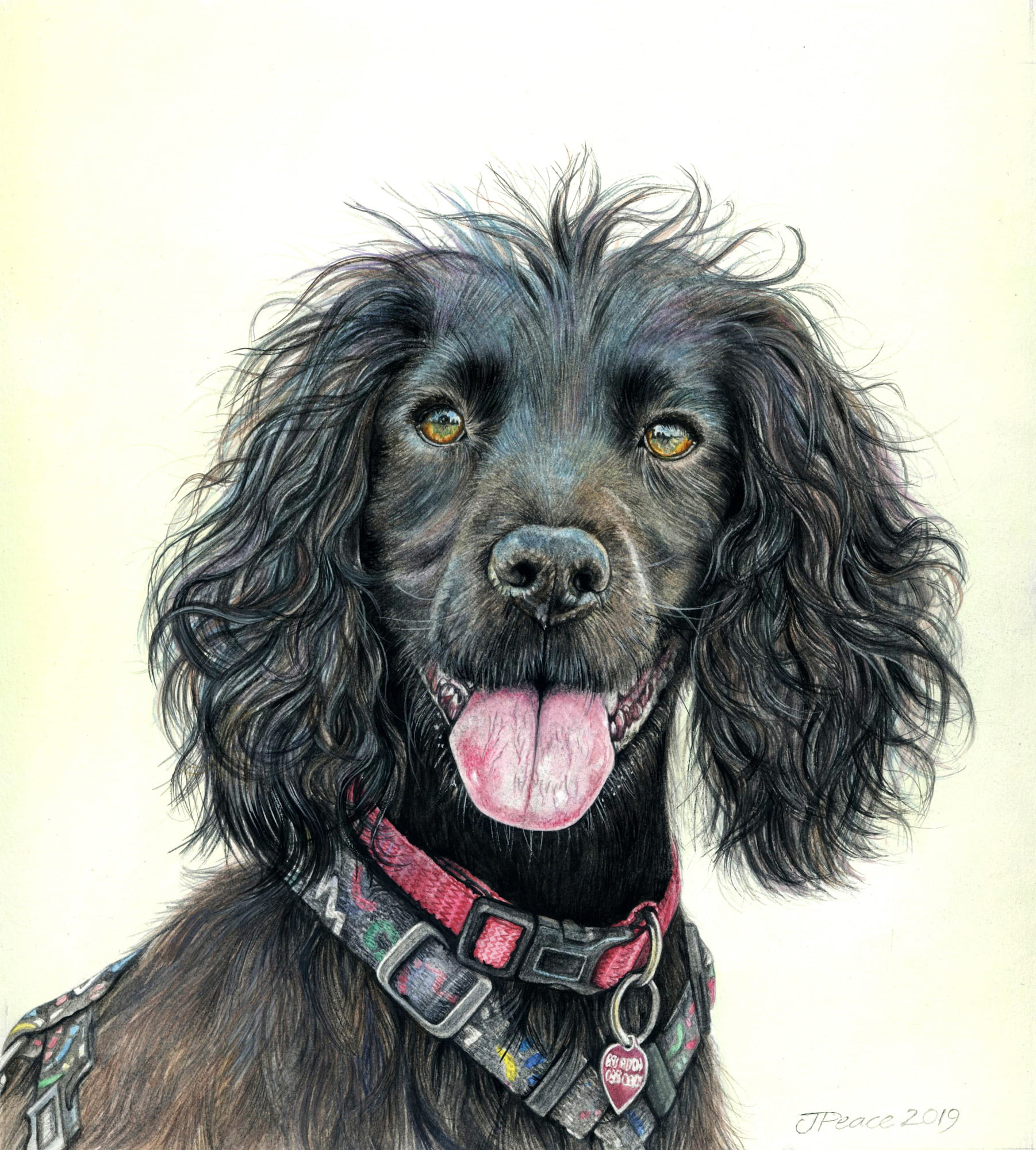 Flo - Watercolour