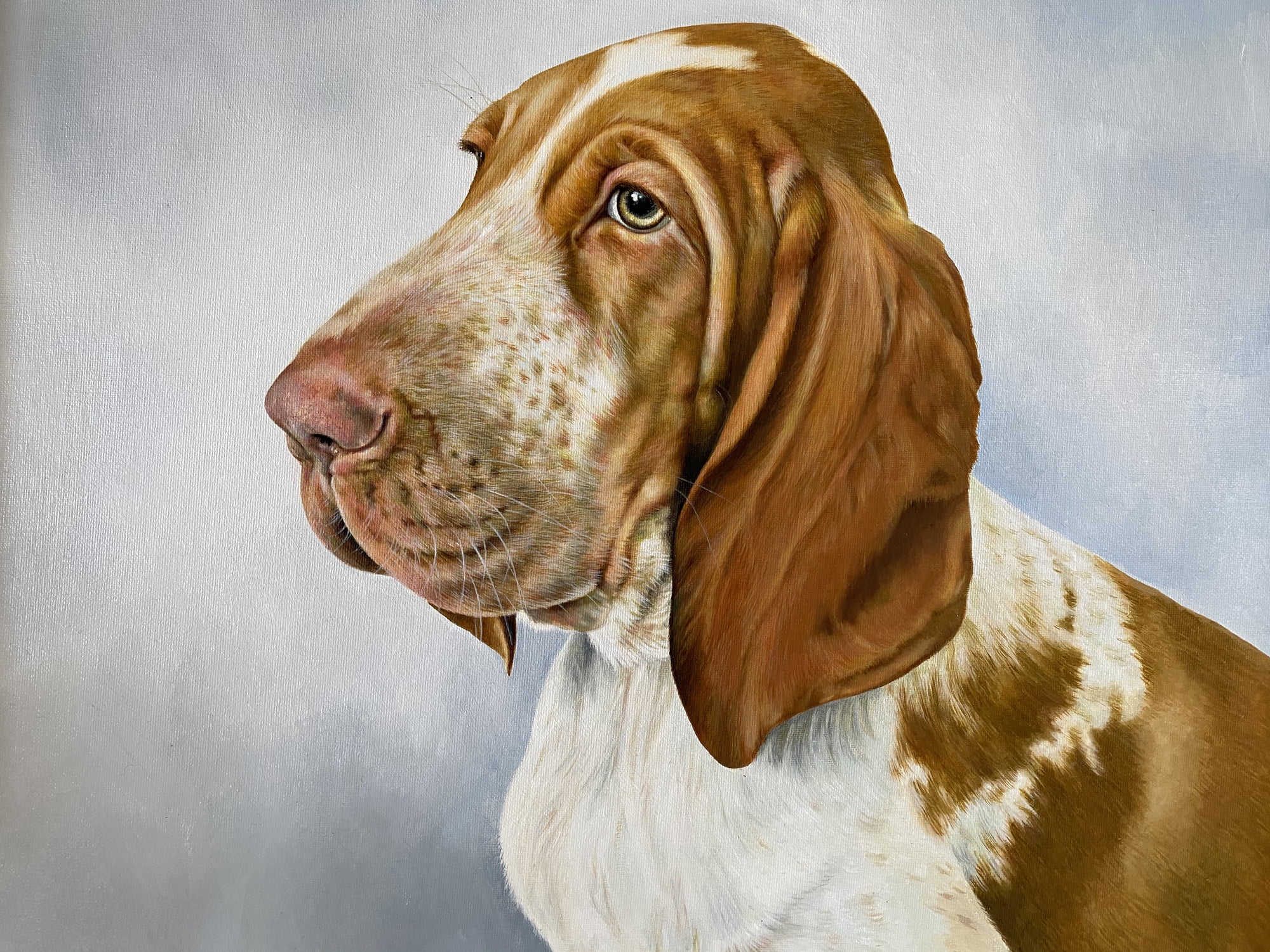 Giogia - Oil Painting