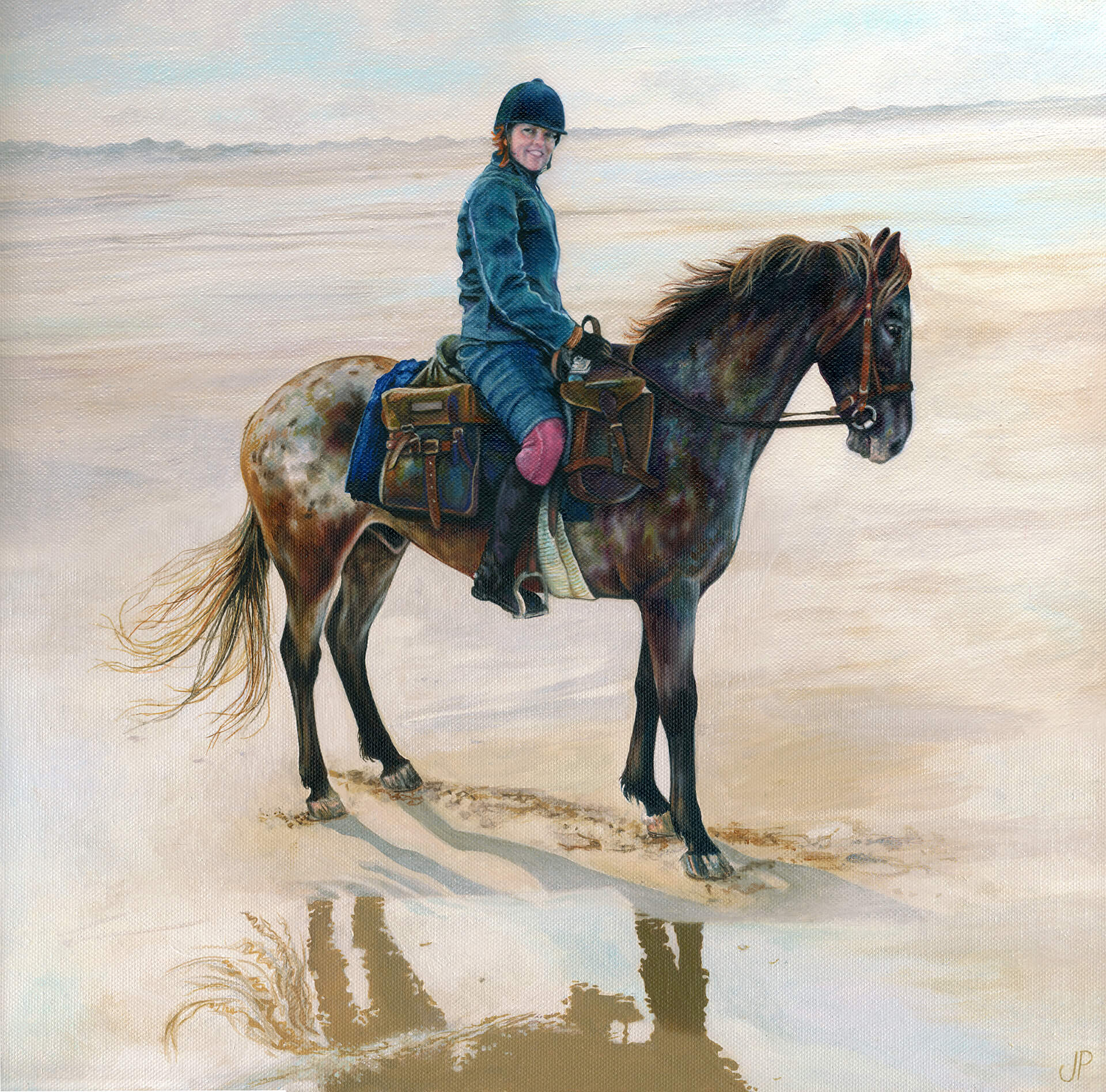 Deb Butler - Oil Painting